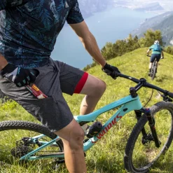 PowerBar Verpflegung^PB RIDE ENERGY CHOCO CARAM (55GX18) PACKAGE - Energieriegel