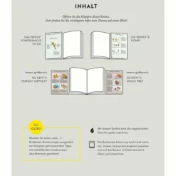 Kochbücher^POWERSNACKS TO GO - Kochbuch