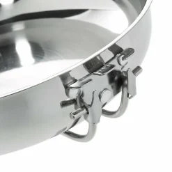 Discount CAMPFIRE COOKSET S.S. SMALL - Campinggeschirr Campingtöpfe Und Campinggeschirr