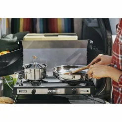 Discount CAMPFIRE COOKSET S.S. SMALL - Campinggeschirr Campingtöpfe Und Campinggeschirr