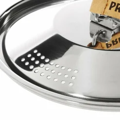 Primus Campingtöpfe Und Campinggeschirr^CAMPFIRE COOKSET S.S. LARGE - Campinggeschirr