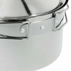 Primus Campingtöpfe Und Campinggeschirr^CAMPFIRE COOKSET S.S. LARGE - Campinggeschirr