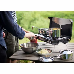 Primus Campingtöpfe Und Campinggeschirr^CAMPFIRE COOKSET S.S. LARGE - Campinggeschirr
