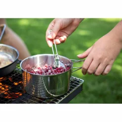 Primus Campingtöpfe Und Campinggeschirr^CAMPFIRE COOKSET S.S. LARGE - Campinggeschirr