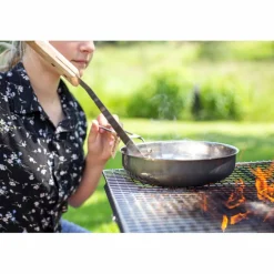 Primus Campingtöpfe Und Campinggeschirr^CAMPFIRE COOKSET S.S. LARGE - Campinggeschirr