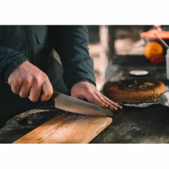 Primus Campingtöpfe Und Campinggeschirr|Grillen Und Picknick^CAMPFIRE CUTTING SET - Campingbesteck