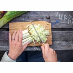 Primus Campingtöpfe Und Campinggeschirr|Grillen Und Picknick^CAMPFIRE CUTTING SET - Campingbesteck