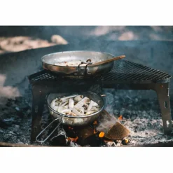 Primus Campingtöpfe Und Campinggeschirr^CAMPFIRE FRYING PAN S.S. 25CM - Campinggeschirr