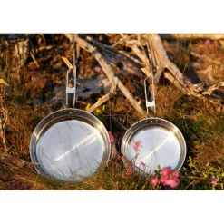 Primus Campingtöpfe Und Campinggeschirr^CAMPFIRE FRYING PAN S.S. 25CM - Campinggeschirr