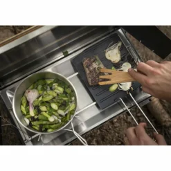 CAMPFIRE GRIDDLE PLATE - Grilleisen Grillen Und Picknick