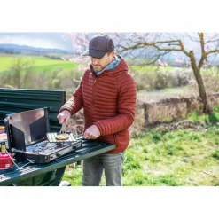 CAMPFIRE GRIDDLE PLATE - Grilleisen Grillen Und Picknick
