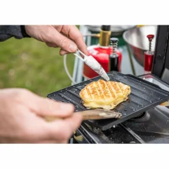CAMPFIRE GRIDDLE PLATE - Grilleisen Grillen Und Picknick