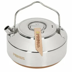 Primus Campingtöpfe Und Campinggeschirr^CAMPFIRE KETTLE 0.9 L STAINLESS STEEL - Kaffeekessel