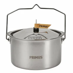 New CAMPFIRE POT S.S. 3L - Campinggeschirr Campingtöpfe Und Campinggeschirr