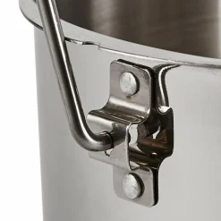 New CAMPFIRE POT S.S. 3L - Campinggeschirr Campingtöpfe Und Campinggeschirr