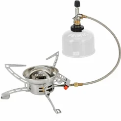 Primus Campingkocher^EASYFUEL DUO PIEZO - Gaskocher