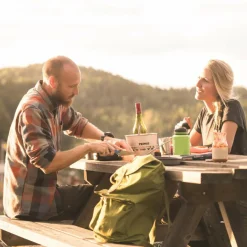 Primus Campingkocher^ESSENTIAL STOVE SET 1.3 L - Gaskocher