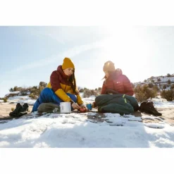 ESSENTIAL TRAIL KIT - Gaskocher Campingkocher