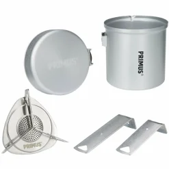 ESSENTIAL TRAIL KIT - Gaskocher Campingkocher