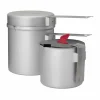 Best ESSENTIAL TREK POT SET - Campinggeschirr Campingtöpfe Und Campinggeschirr