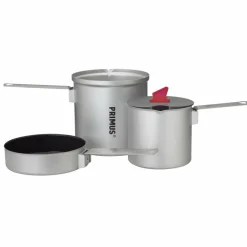 Best ESSENTIAL TREK POT SET - Campinggeschirr Campingtöpfe Und Campinggeschirr