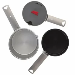 Best ESSENTIAL TREK POT SET - Campinggeschirr Campingtöpfe Und Campinggeschirr