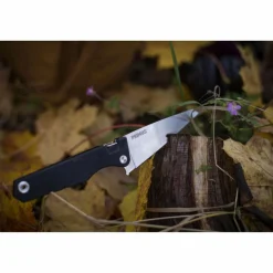 Sale FIELDCHEF POCKET KNIFE BLACK - Klappmesser Feststehende Messer