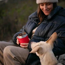 Primus Thermoflaschen Und Becher^FLINTA INSULATED LUNCH JUG 0.4 L  RED - Thermobehälter