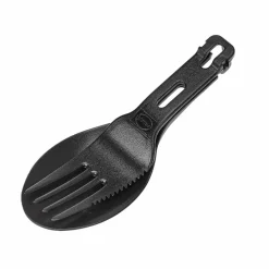 Online FOLDING SPORK BLACK - Campingbesteck Campingtöpfe Und Campinggeschirr