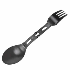 Online FOLDING SPORK BLACK - Campingbesteck Campingtöpfe Und Campinggeschirr