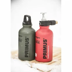 Sale FUEL BOTTLE GREEN 0.6L - Brennstoffflasche Gaskartuschen Und Brennstoffe
