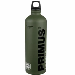 Best FUEL BOTTLE GREEN 1.0L - Brennstoffflasche Gaskartuschen Und Brennstoffe