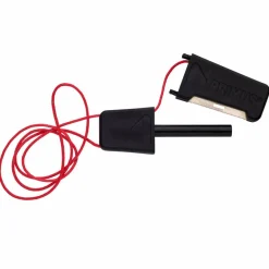 Best IGNITION STEEL LARGE BLACK - Feuerstarter Feuerzeuge Und Feuerstahl|Feuerzeuge Und Feuerstahl