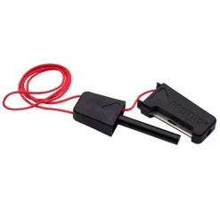 Best IGNITION STEEL LARGE BLACK - Feuerstarter Feuerzeuge Und Feuerstahl|Feuerzeuge Und Feuerstahl