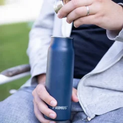 Primus Trinkflaschen|Thermoflaschen Und Becher^KLUNKEN V. BOTTLE 0.5 L ROYAL BLUE - Trinkflasche