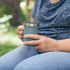 New KOPPEN MUG 0.3 FROST GREEN - Thermobecher Thermoflaschen Und Becher|Campingtöpfe Und Campinggeschirr