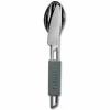 Primus Campingtöpfe Und Campinggeschirr^LEISURE CUTLERY CONCRETE GREY - Campingbesteck