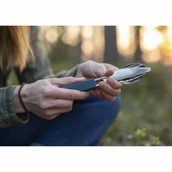 Primus Campingtöpfe Und Campinggeschirr^LEISURE CUTLERY CONCRETE GREY - Campingbesteck