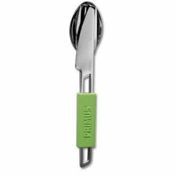 Primus Campingtöpfe Und Campinggeschirr^LEISURE CUTLERY LEAF GREEN - Campingbesteck
