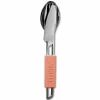 Primus Campingtöpfe Und Campinggeschirr^LEISURE CUTLERY SALMON PINK - Campingbesteck