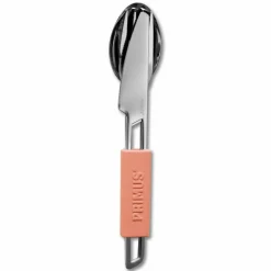 Primus Campingtöpfe Und Campinggeschirr^LEISURE CUTLERY SALMON PINK - Campingbesteck