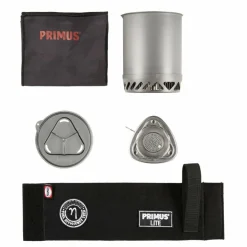 Primus Campingkocher^LITE STOVE SYSTEM - Gaskocher