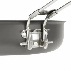 Discount LITECH FRYING PAN 21 CM - Campinggeschirr Campingtöpfe Und Campinggeschirr