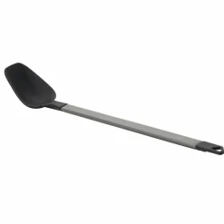 Clearance LONGSPOON BLACK - Campingbesteck Campingtöpfe Und Campinggeschirr
