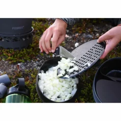 New MEAL SET BLACK - Campinggeschirr Campingtöpfe Und Campinggeschirr