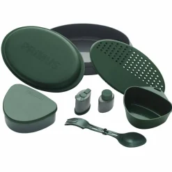 Primus Campingtöpfe Und Campinggeschirr^MEAL SET GREEN - Campinggeschirr