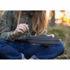 Primus Campingtöpfe Und Campinggeschirr^MEAL SET GREEN - Campinggeschirr