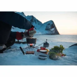 New OMNILITE TI - Mehrstoffkocher Campingkocher