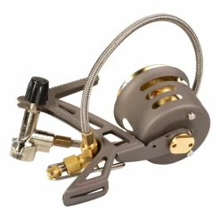 Primus Campingkocher^OMNILITE TI W. BOTTLE & POUCH - Mehrstoffkocher