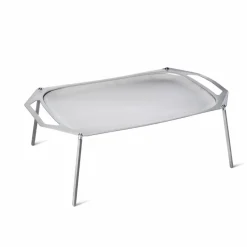 Hot OPENFIRE PAN LARGE - Grillplatte Grillen Und Picknick